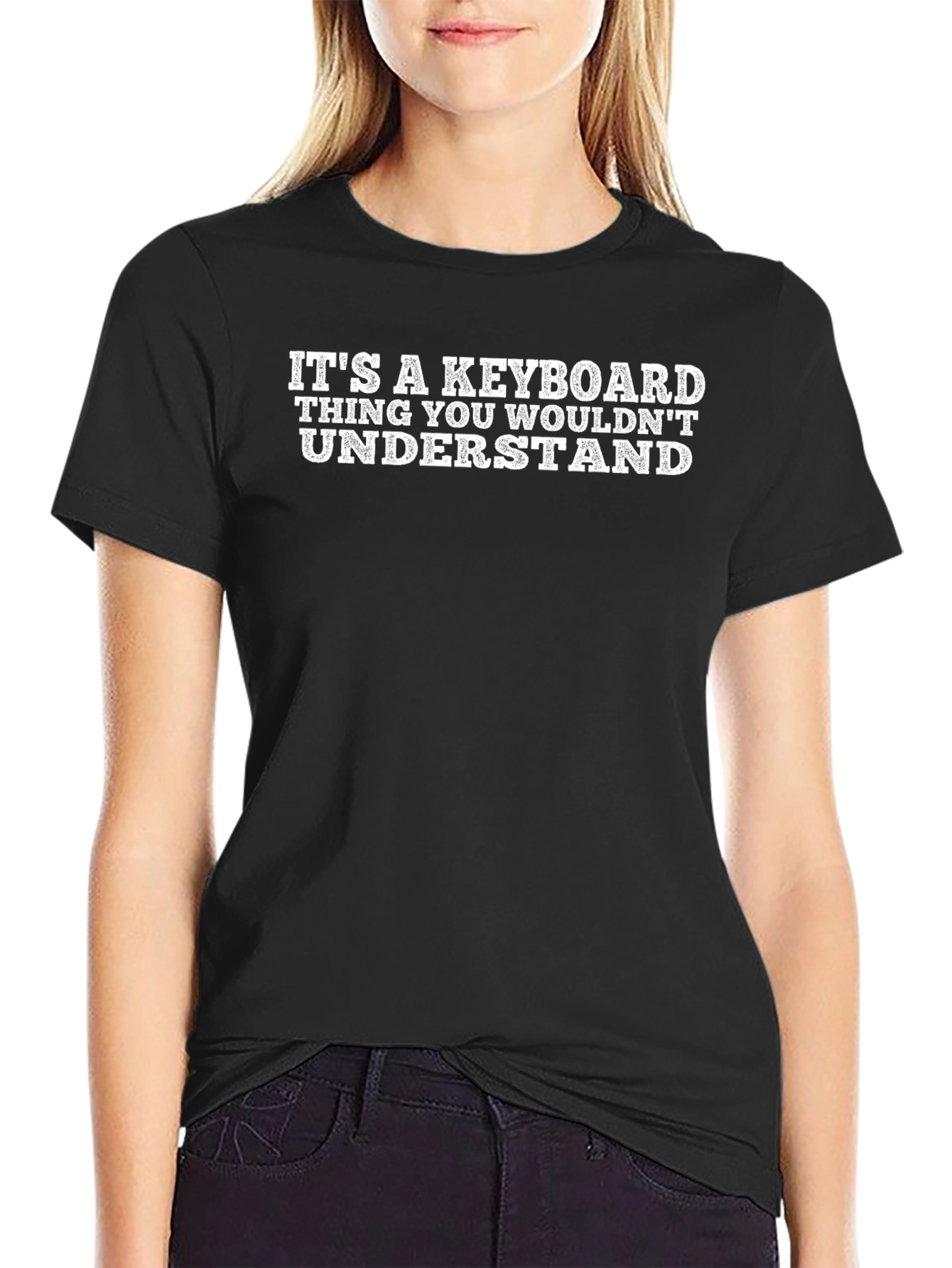 Keyboard Thing T-Shirt