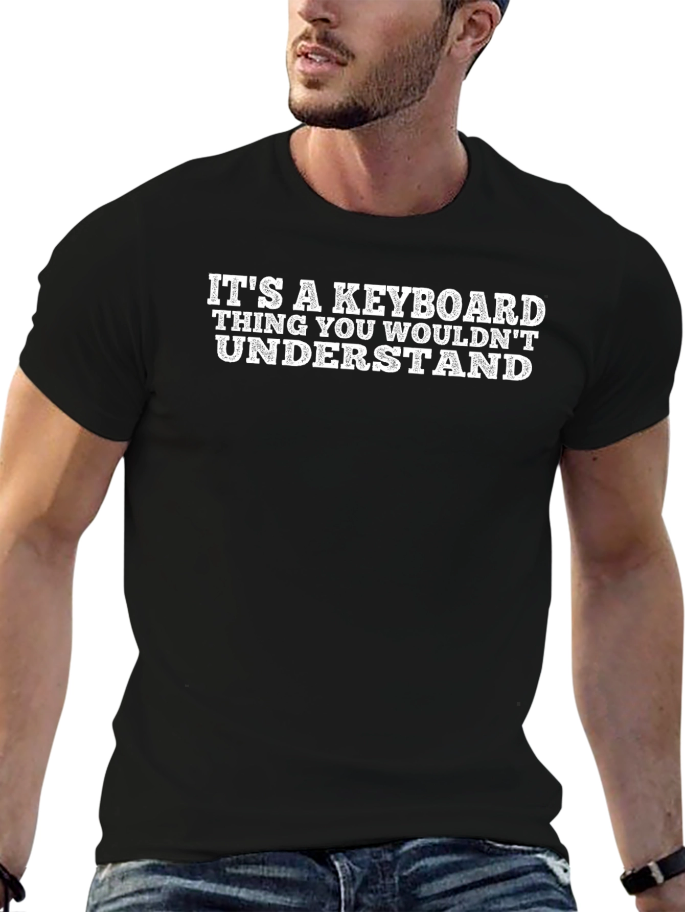 Keyboard Thing T-Shirt