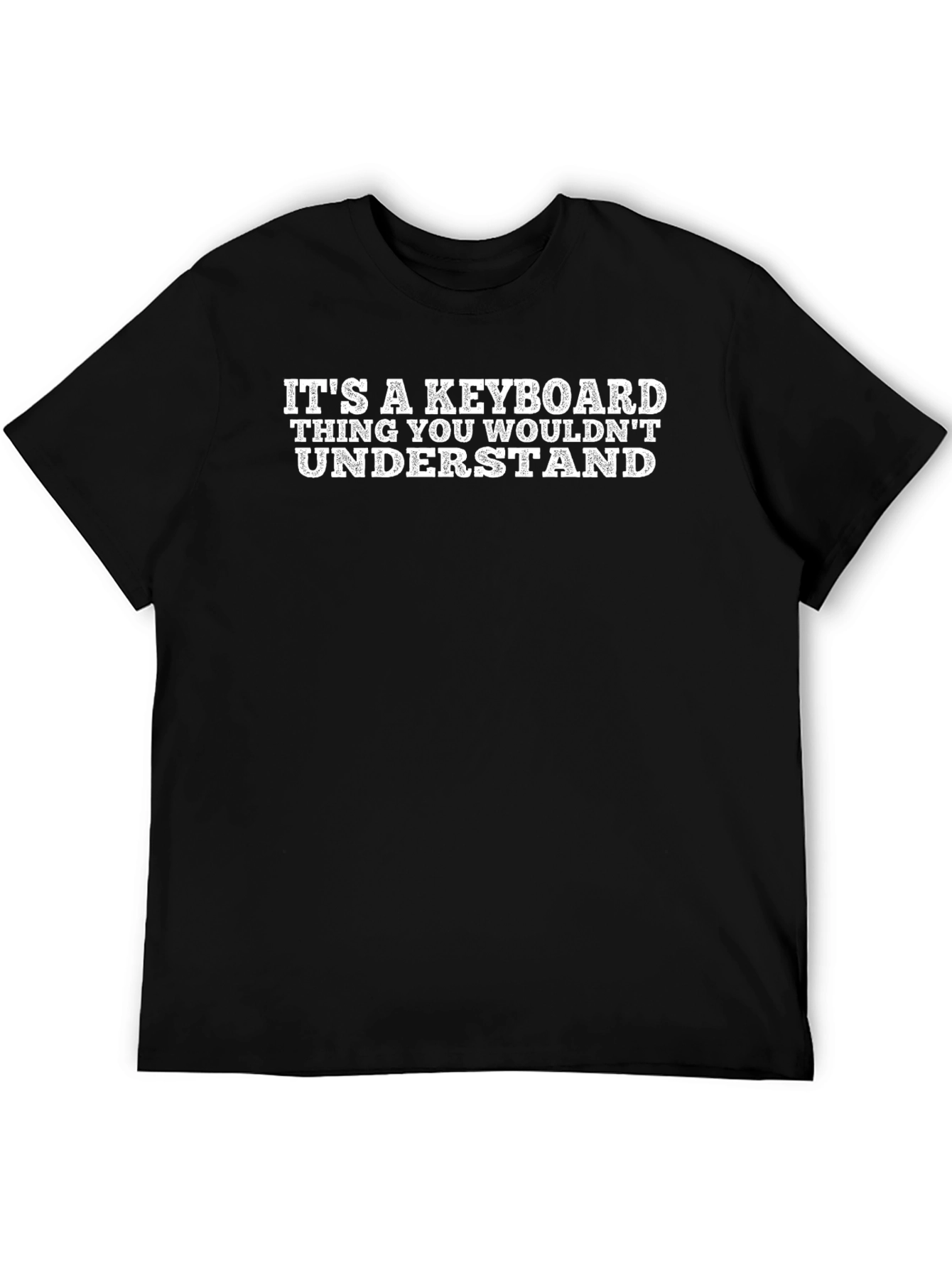 Keyboard Thing T-Shirt