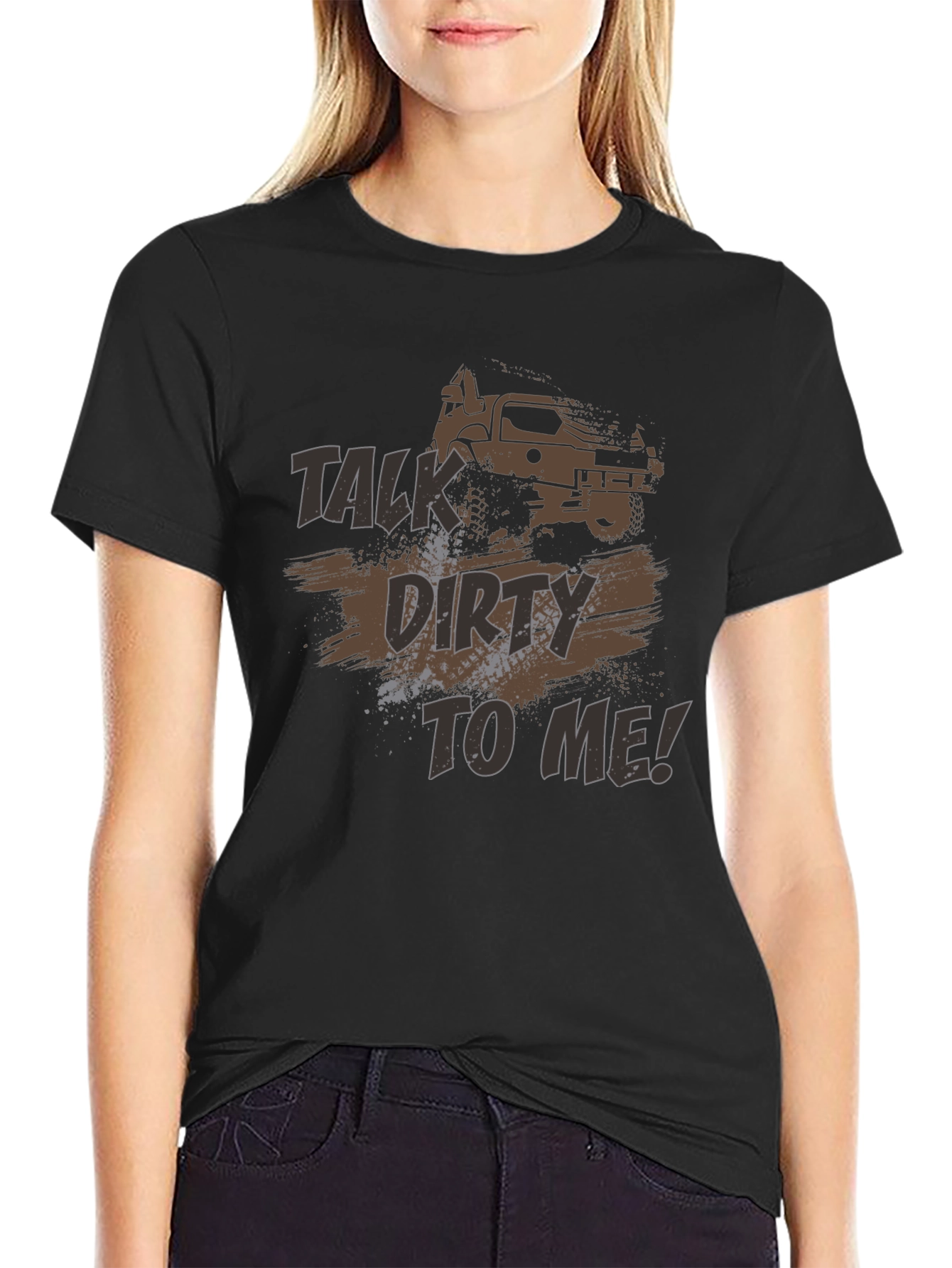 Talk Dirty To Me Off-Road T-Shirt