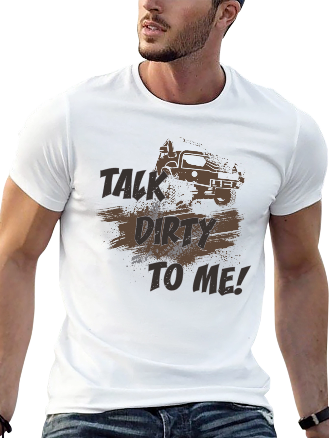 Talk Dirty To Me Off-Road T-Shirt