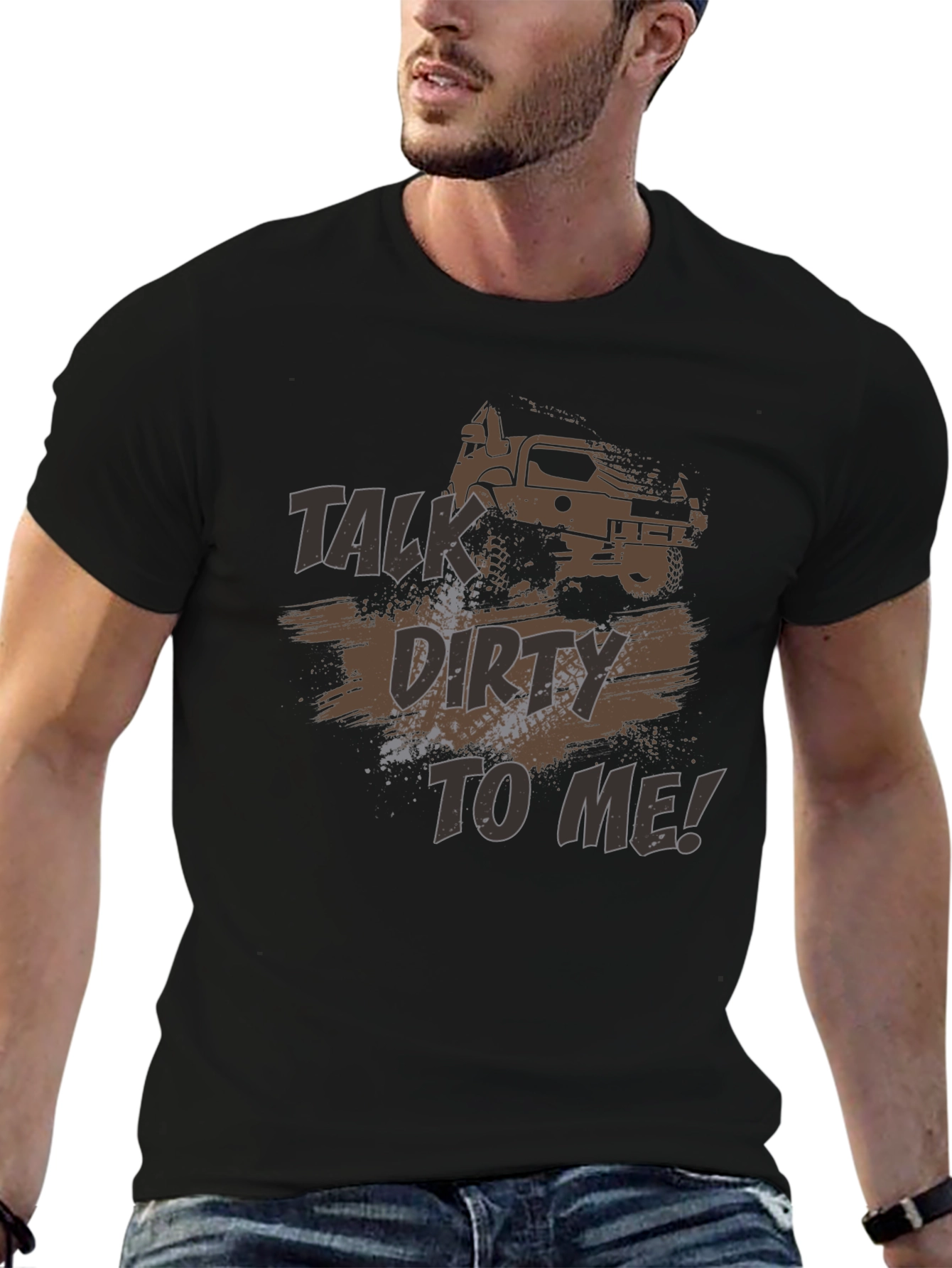 Talk Dirty To Me Off-Road T-Shirt
