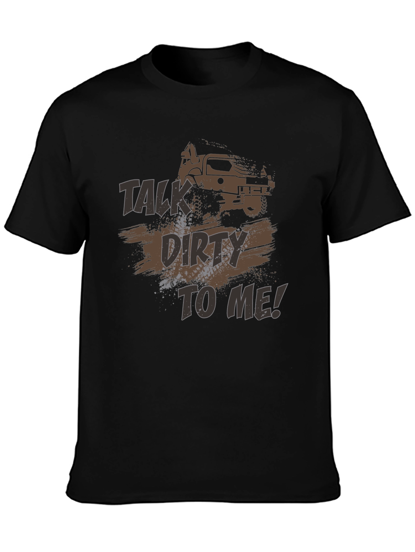 Talk Dirty To Me Off-Road T-Shirt