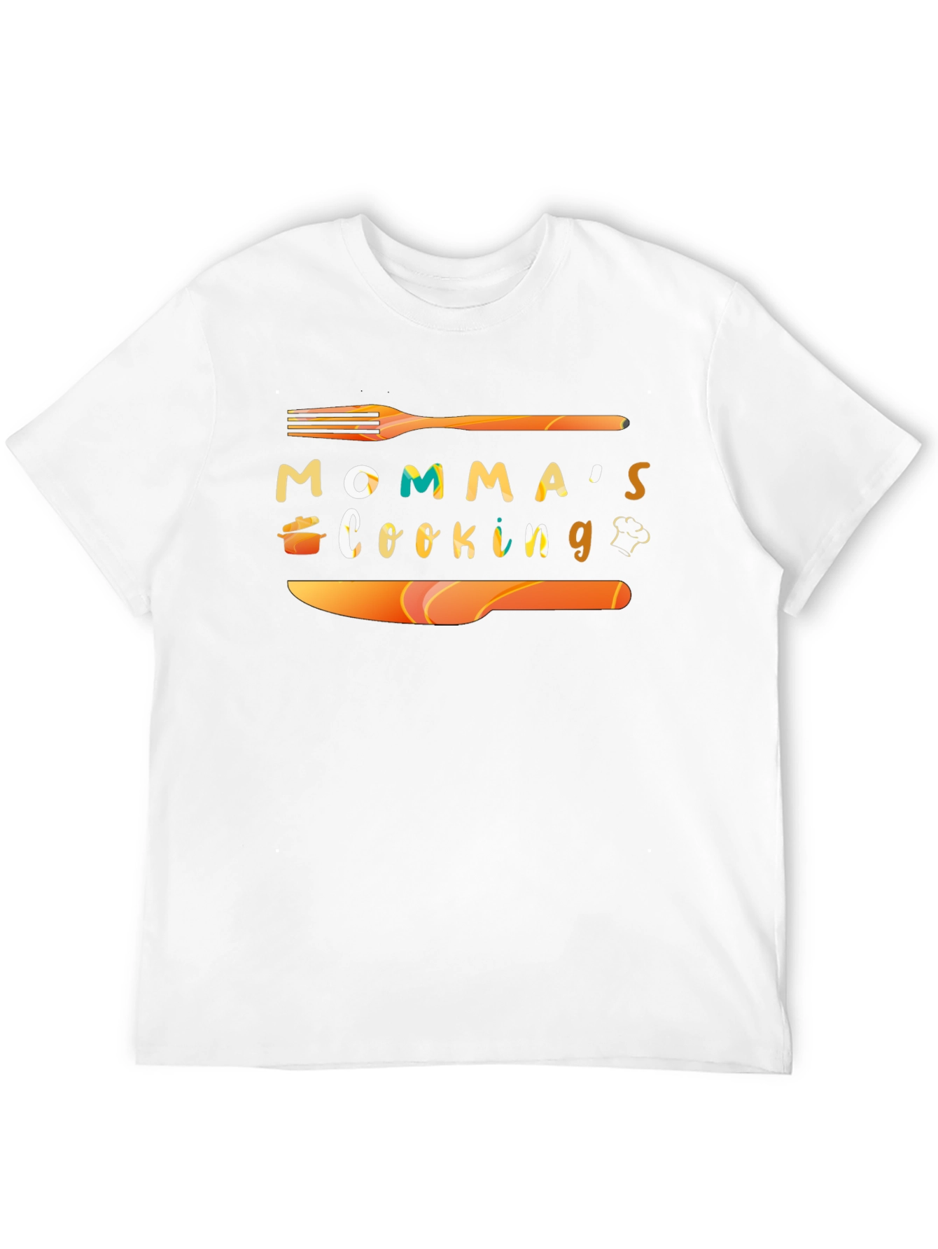 Mommas Cooking T-Shirt