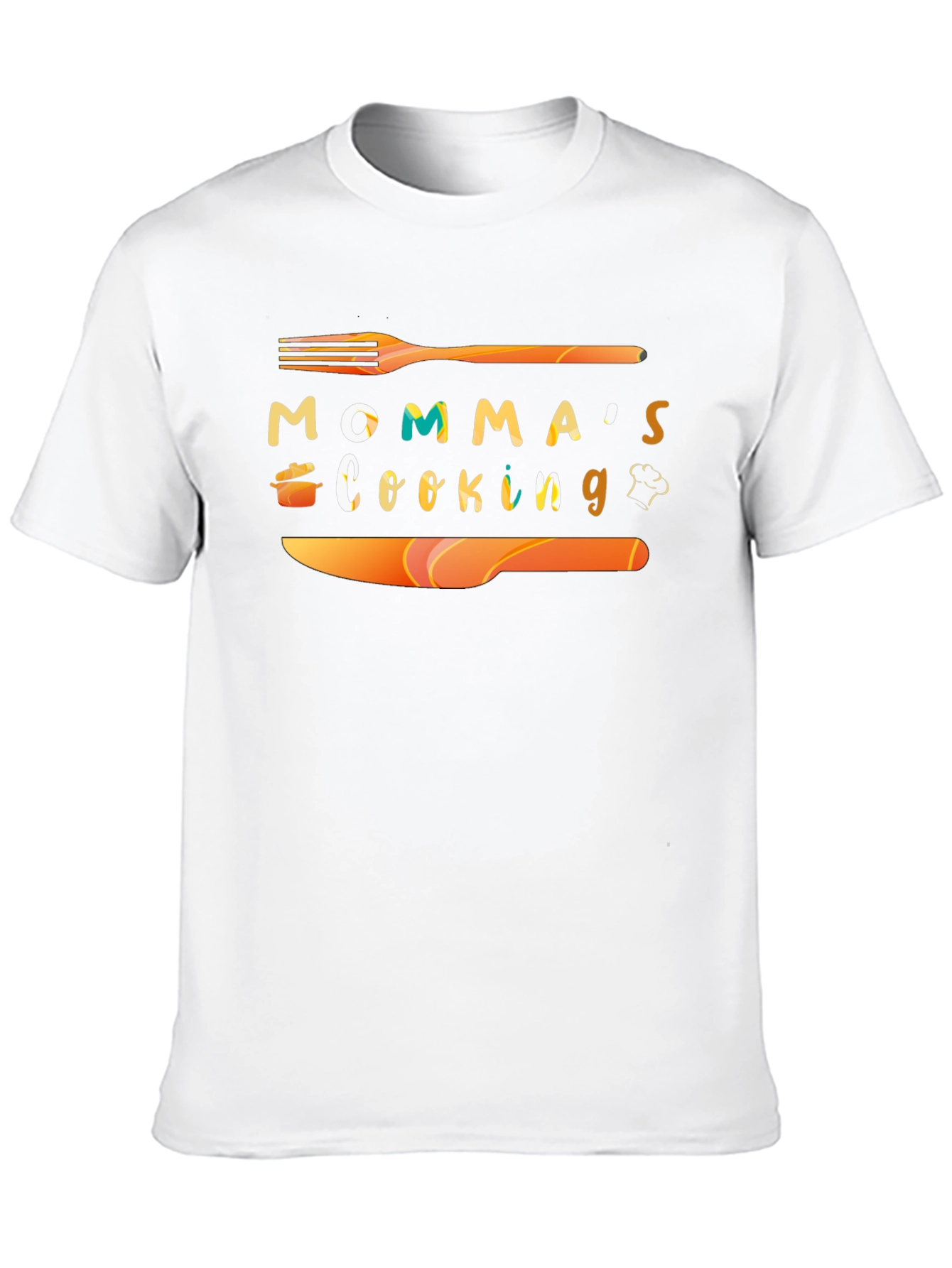 Mommas Cooking T-Shirt