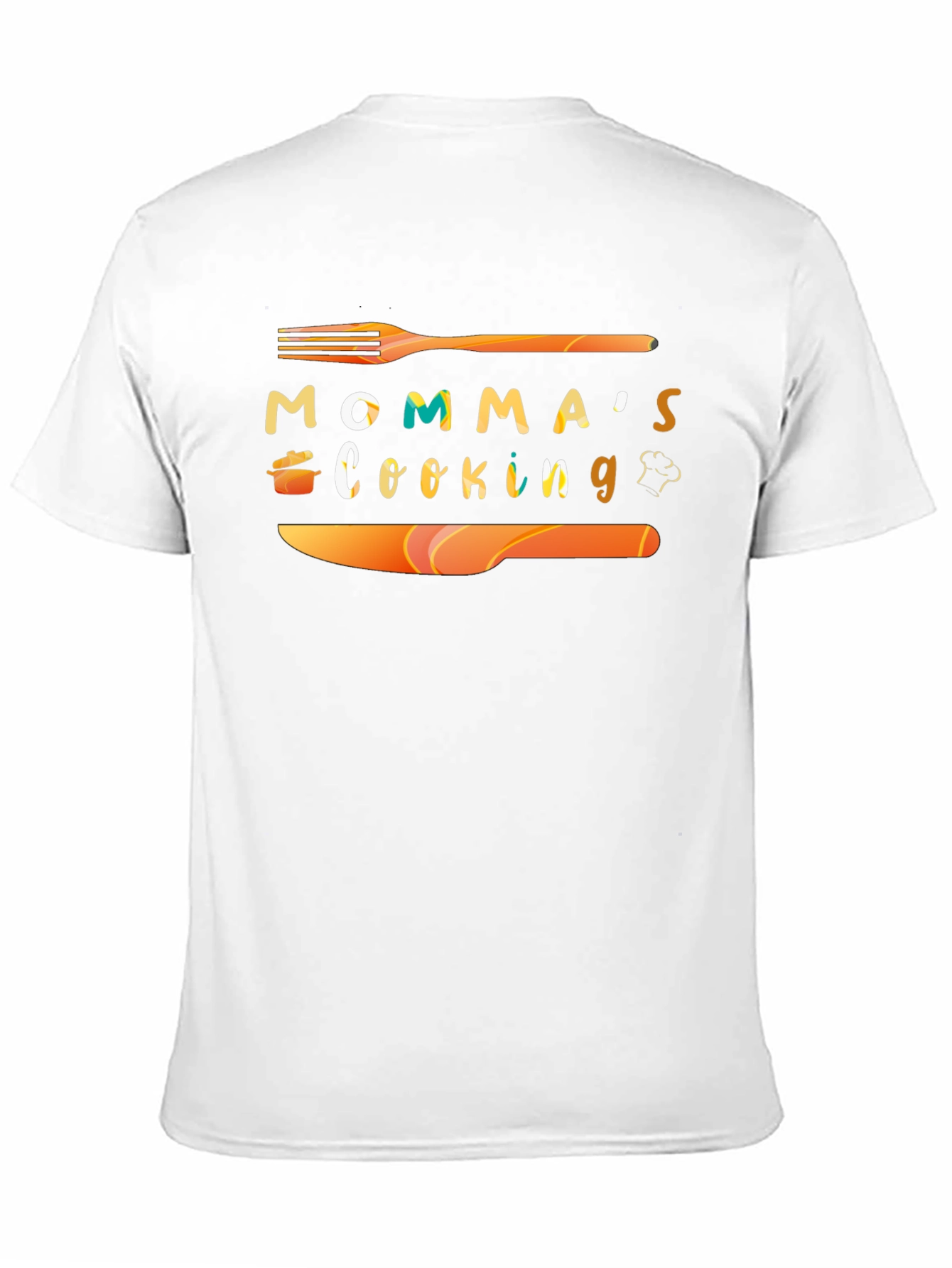 Mommas Cooking T-Shirt
