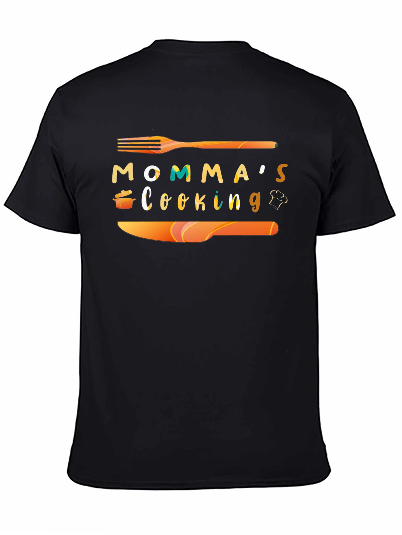 Mommas Cooking T-Shirt
