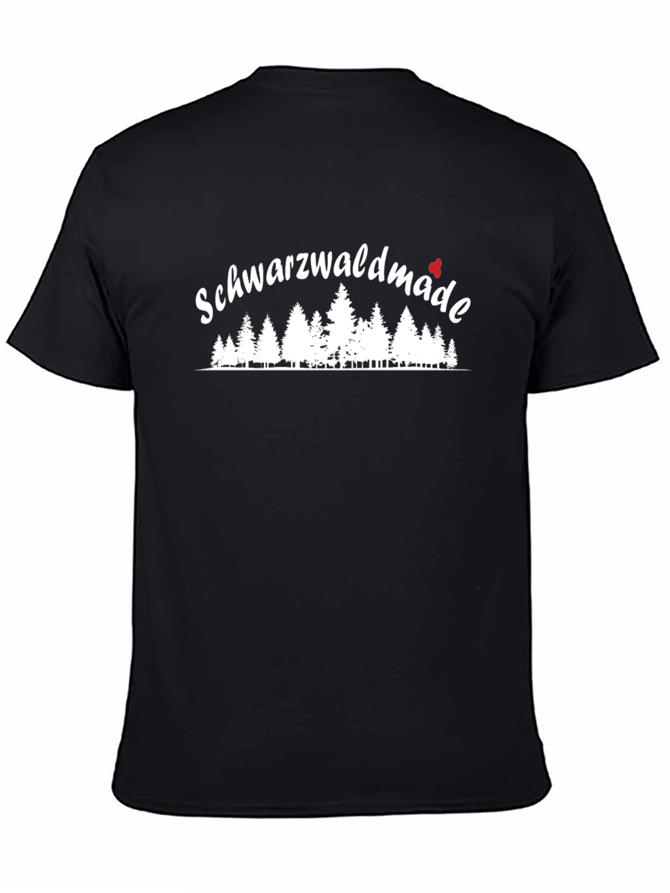 Schwarzwaldmade Black Forest T-Shirt