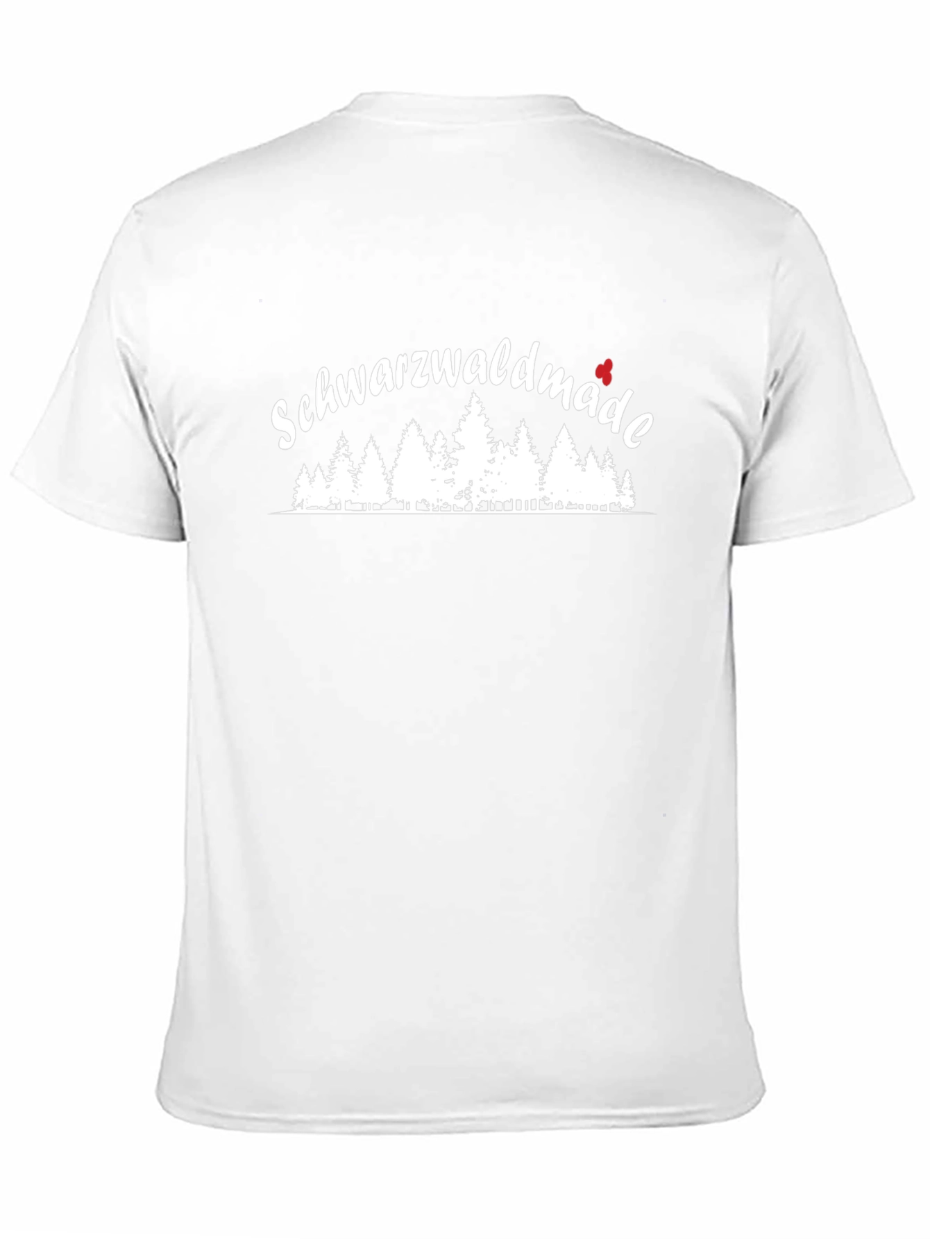 Schwarzwaldmade Black Forest T-Shirt