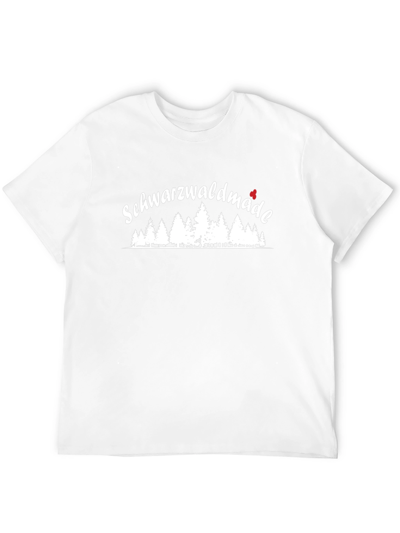 Schwarzwaldmade Black Forest T-Shirt