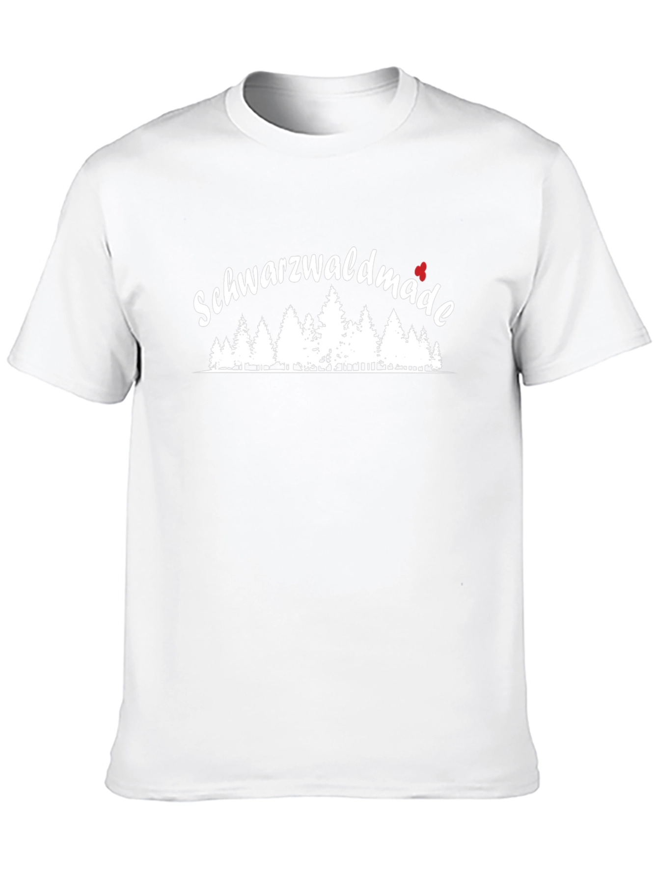 Schwarzwaldmade Black Forest T-Shirt