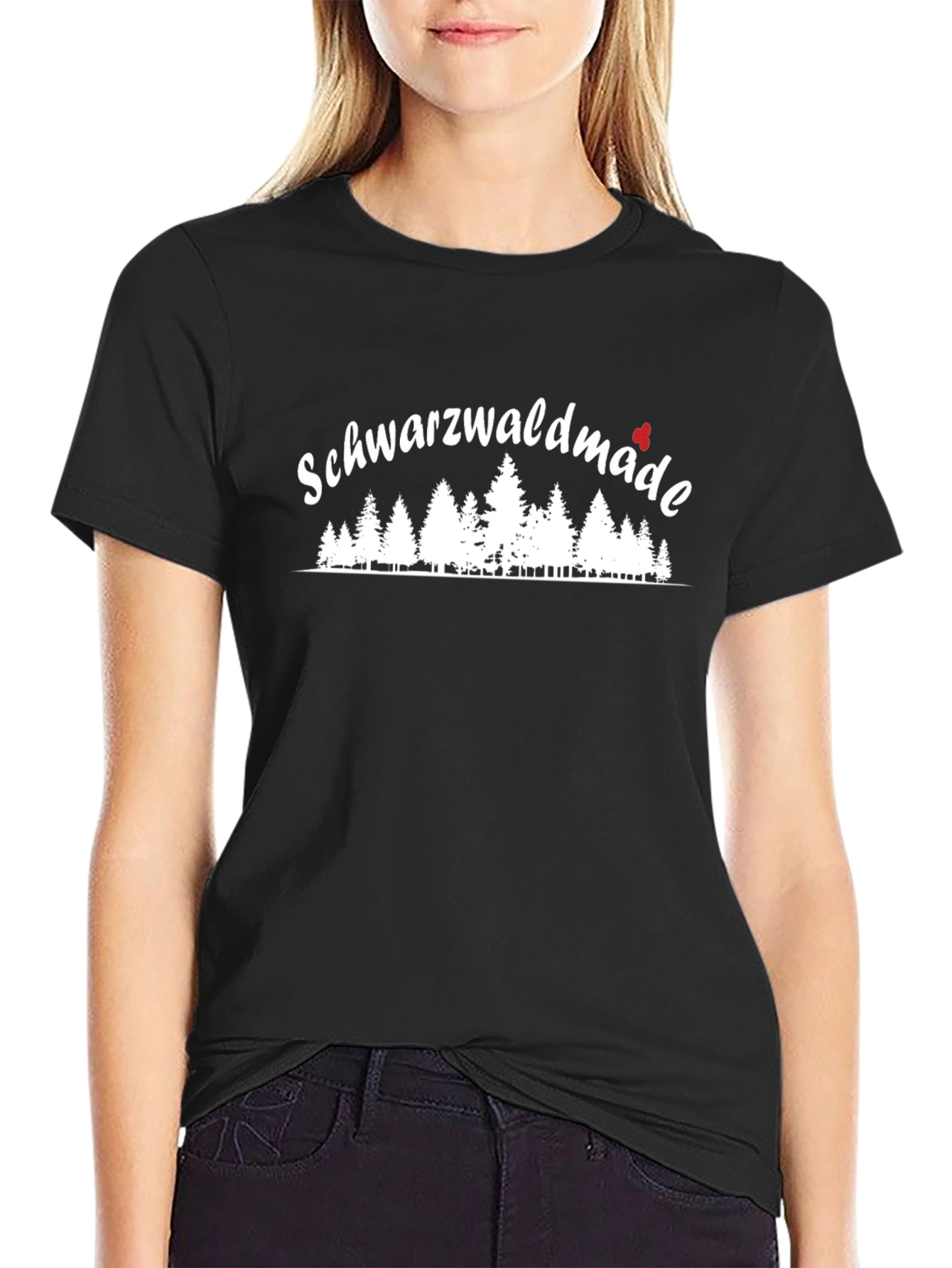 Schwarzwaldmade Black Forest T-Shirt
