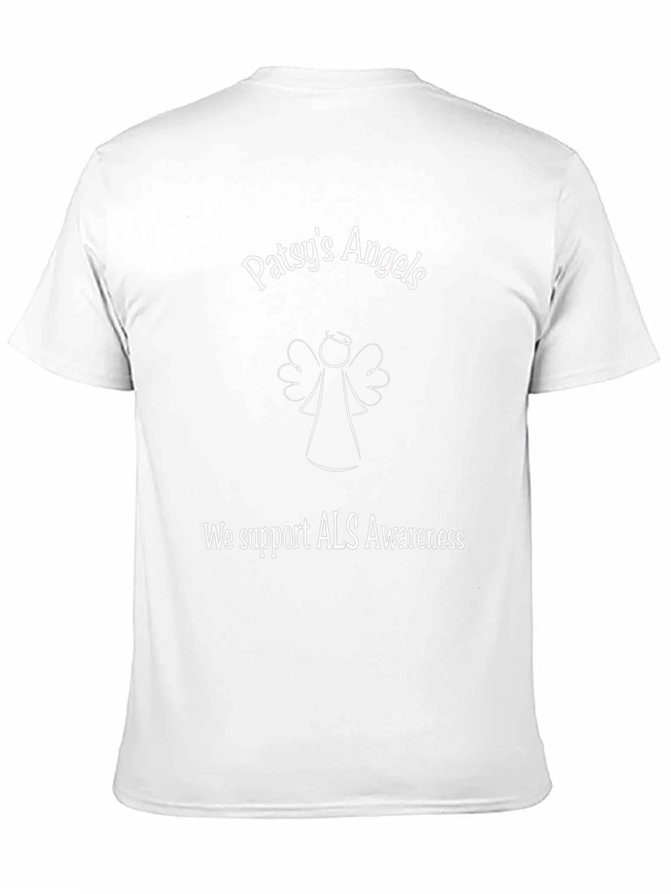 Patsys Angels ALS Awareness T-Shirt