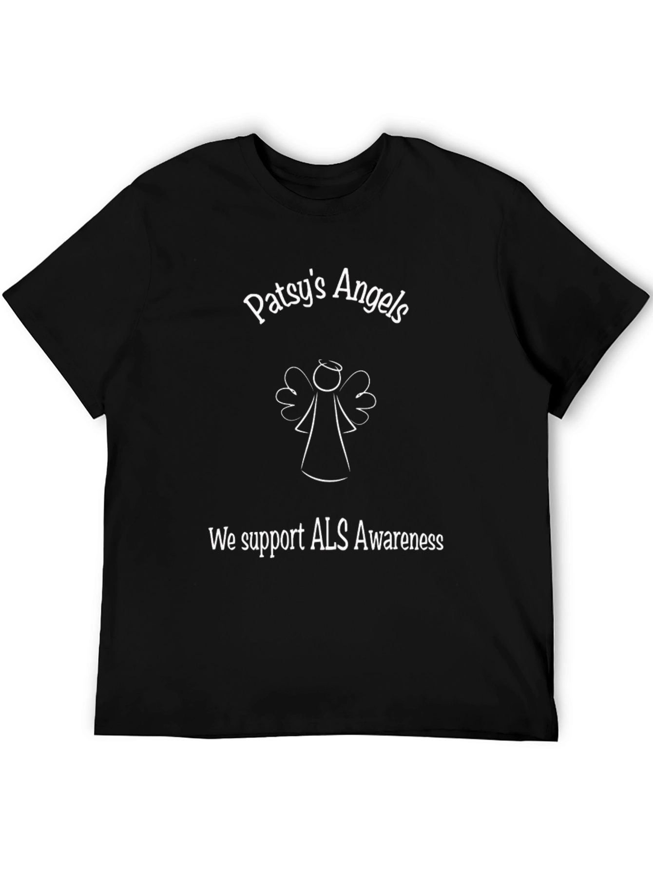 Patsys Angels ALS Awareness T-Shirt