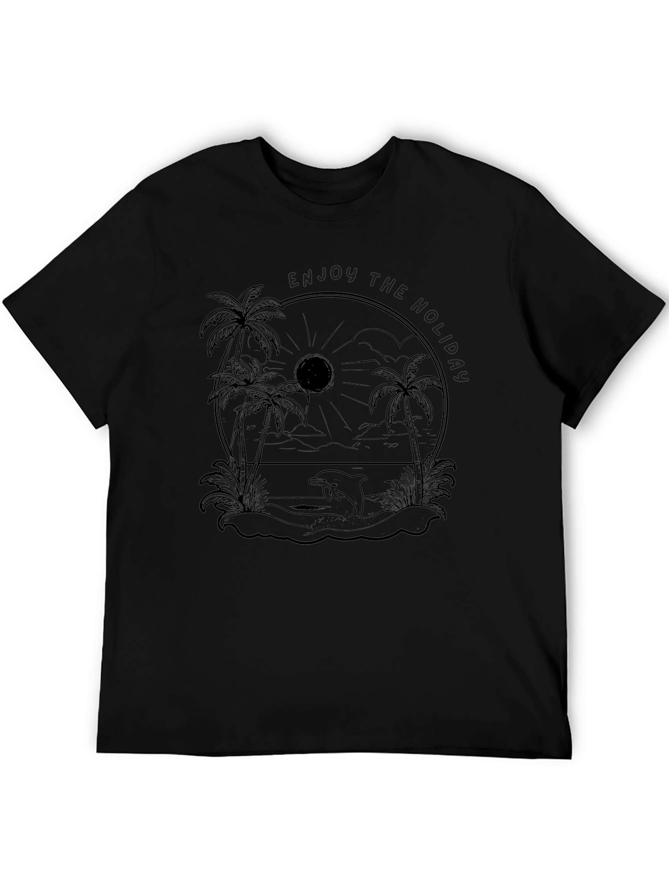 Tropical Holiday T-Shirt