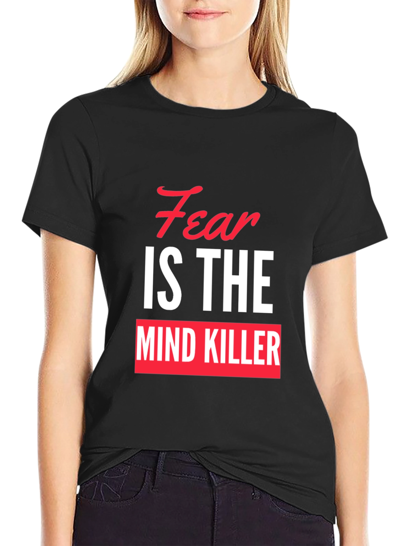 Fear is the Mind Killer Graphic Tee