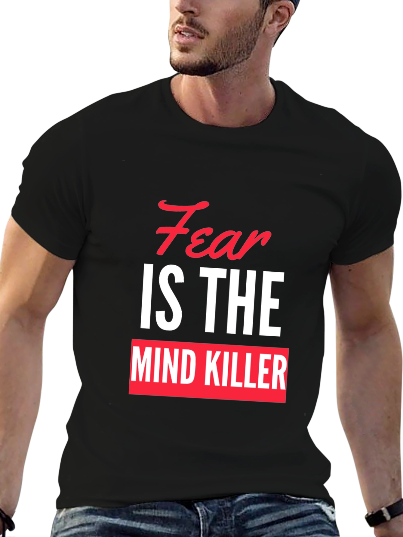 Fear is the Mind Killer Graphic Tee