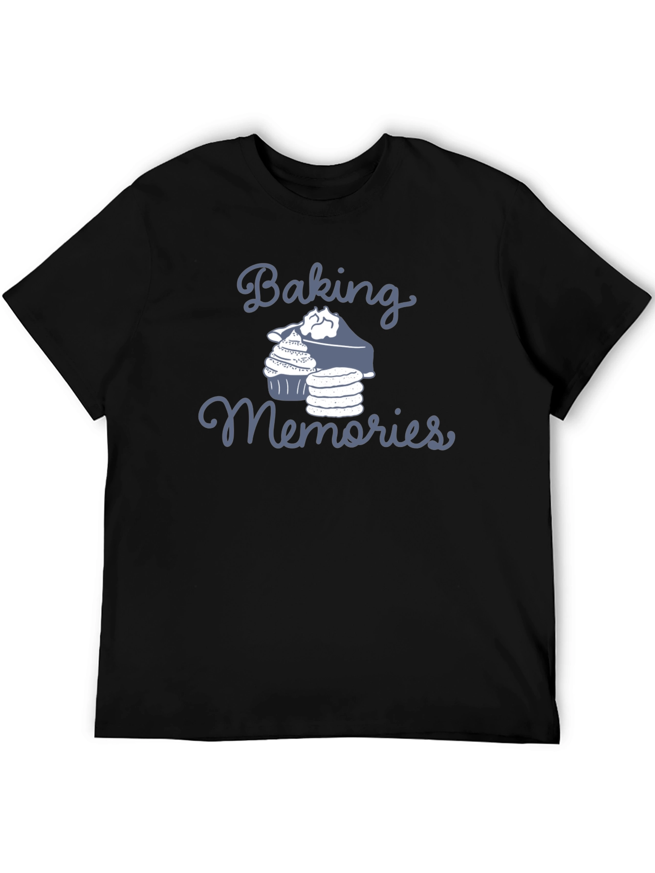 Baking Memories Graphic Tee