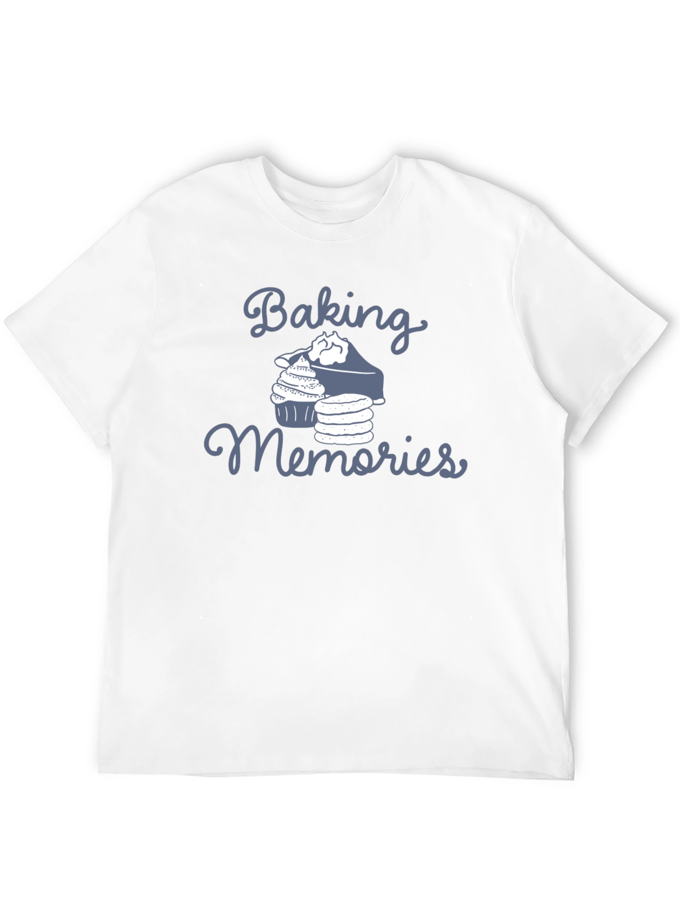 Baking Memories Graphic Tee
