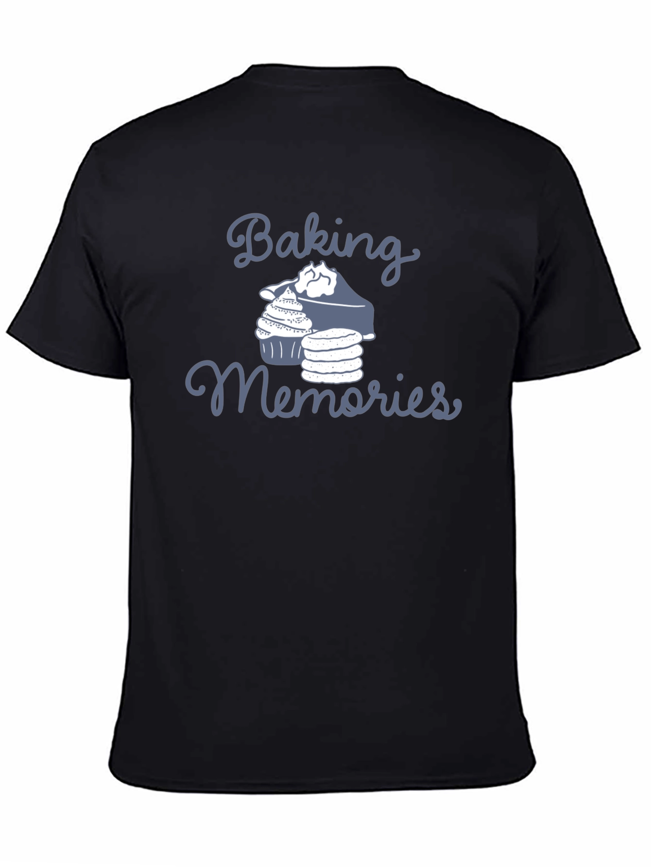 Baking Memories Graphic Tee
