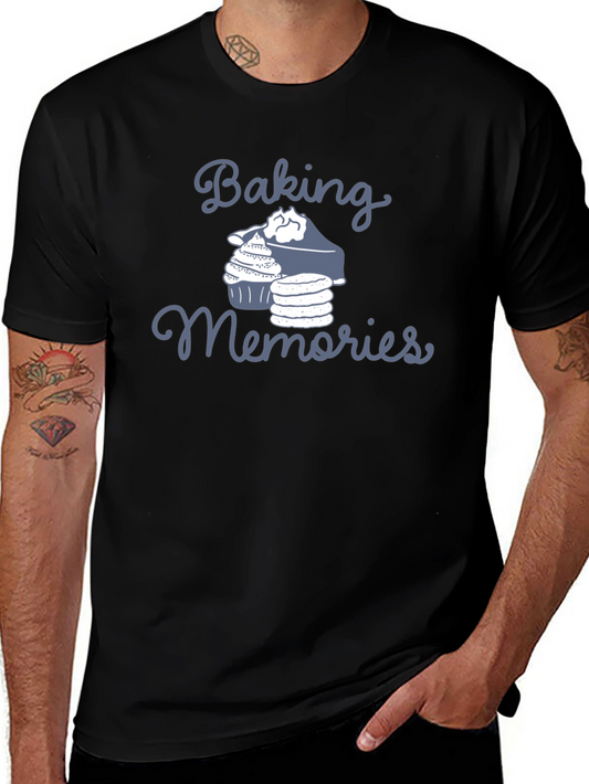 Baking Memories Graphic Tee