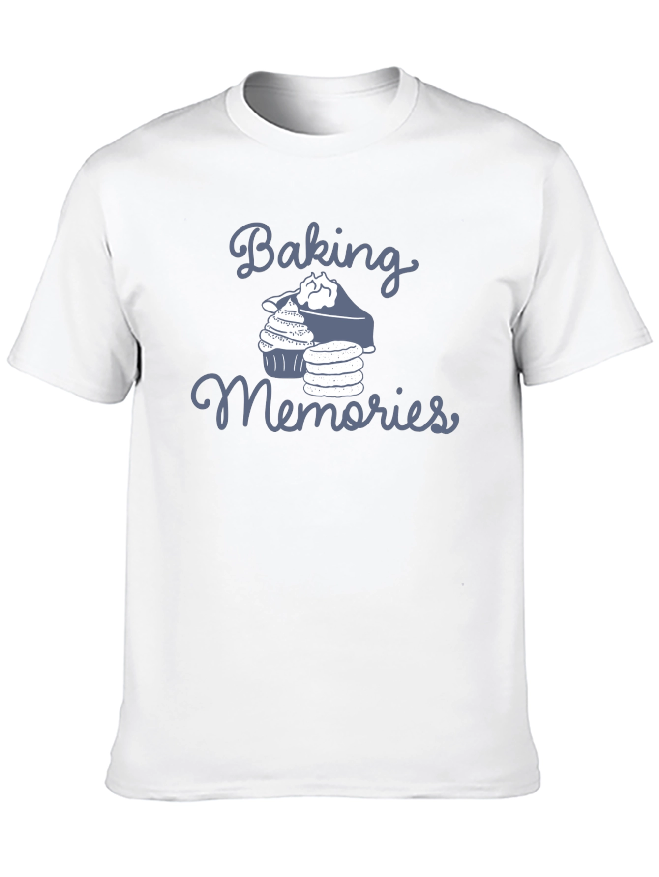 Baking Memories Graphic Tee