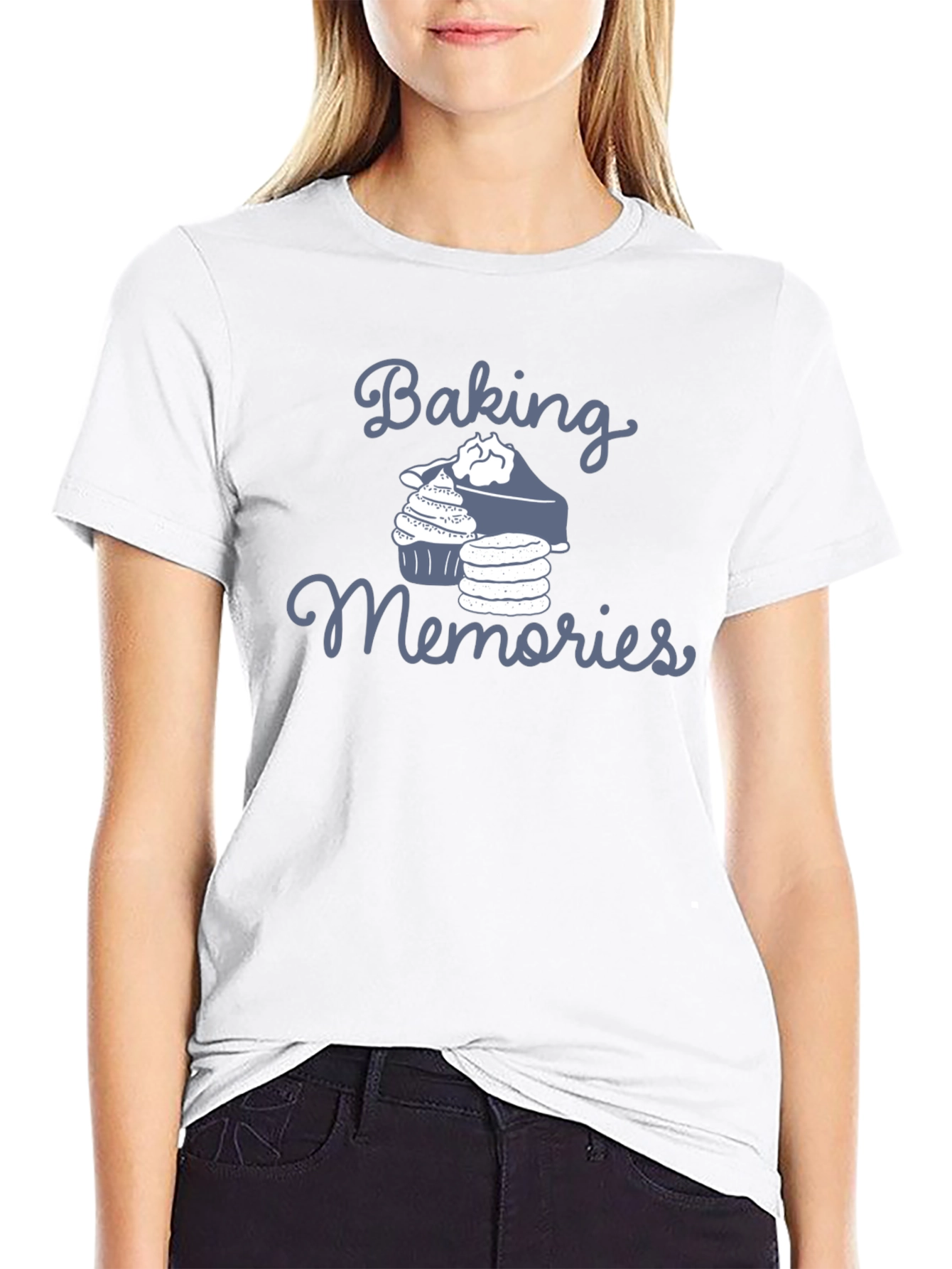 Baking Memories Graphic Tee