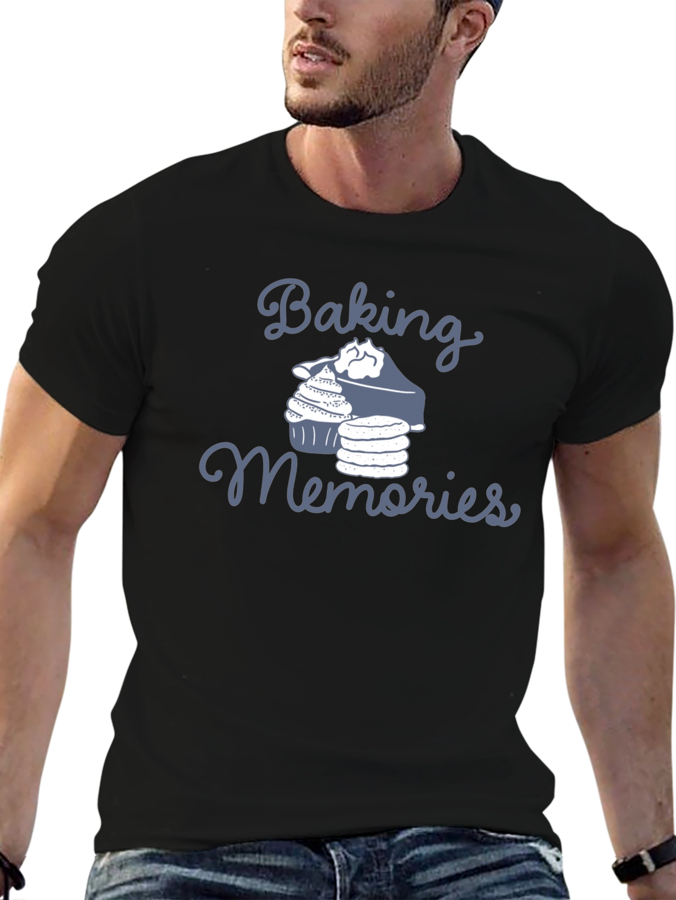 Baking Memories Graphic Tee