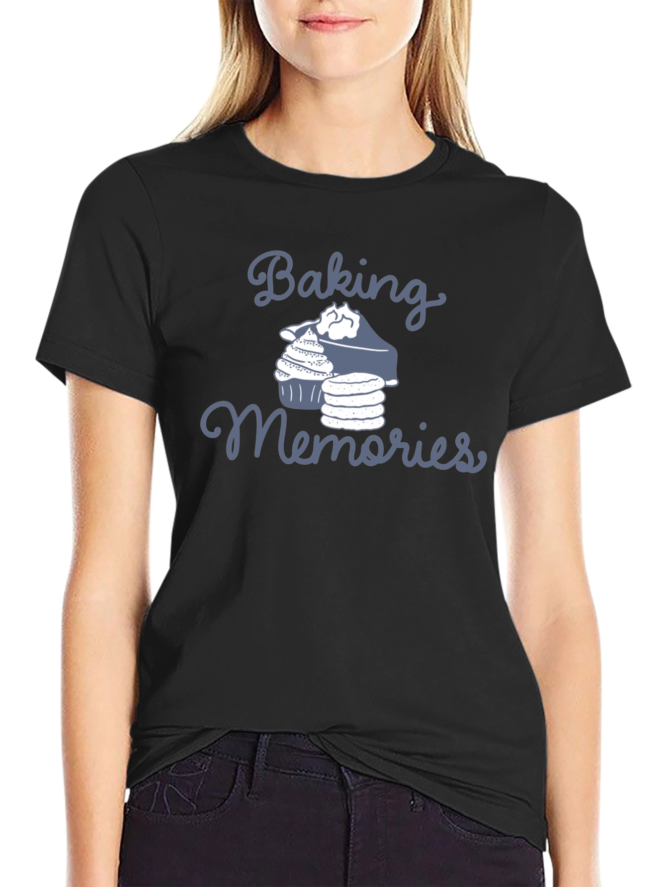 Baking Memories Graphic Tee
