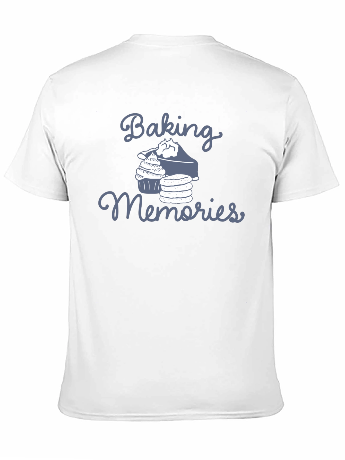 Baking Memories Graphic Tee