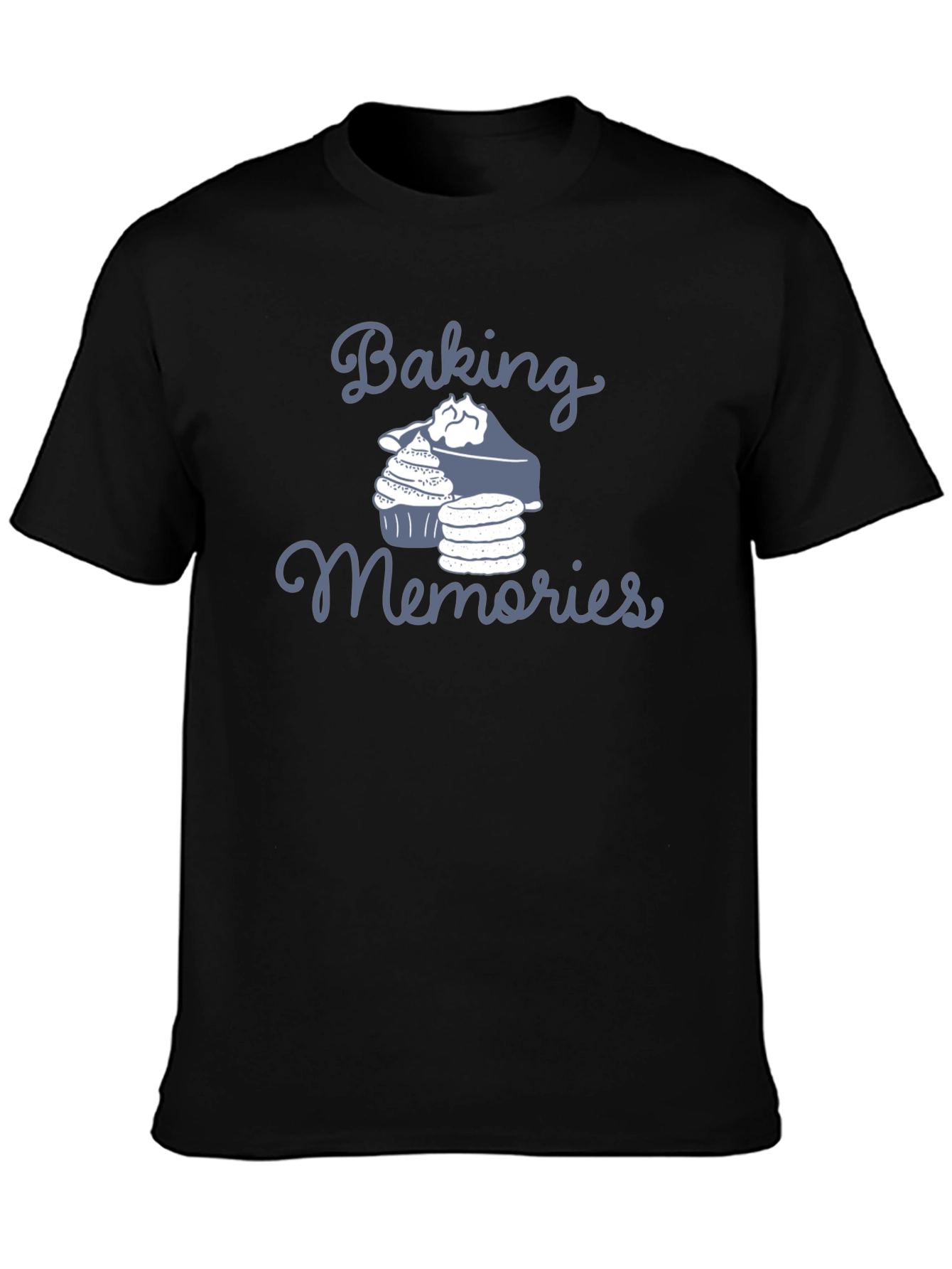 Baking Memories Graphic Tee