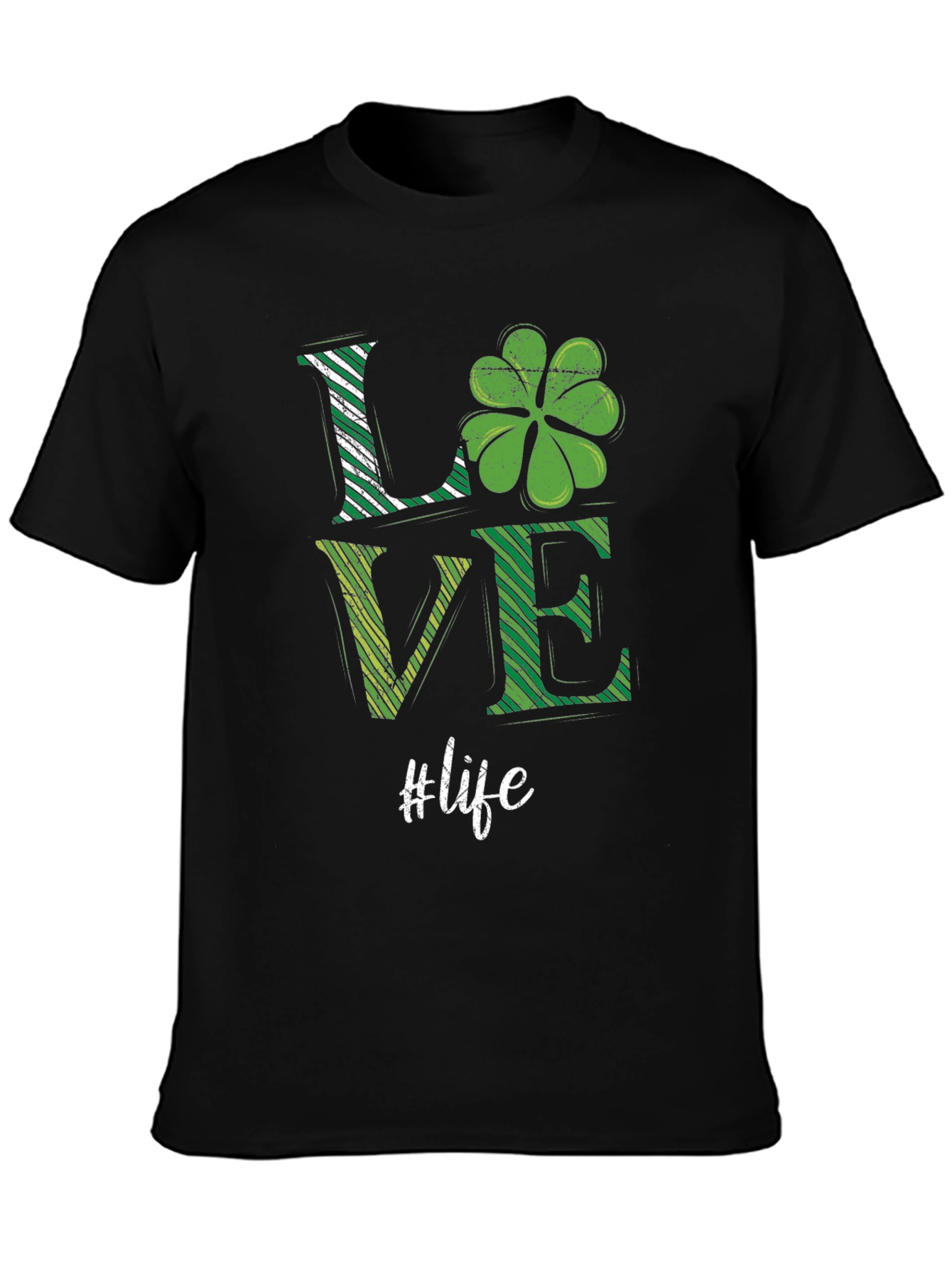 St. Patricks Day LOVE T-Shirt
