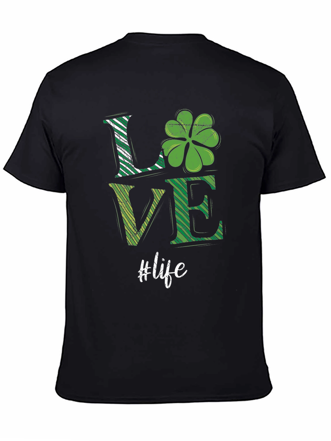 St. Patricks Day LOVE T-Shirt