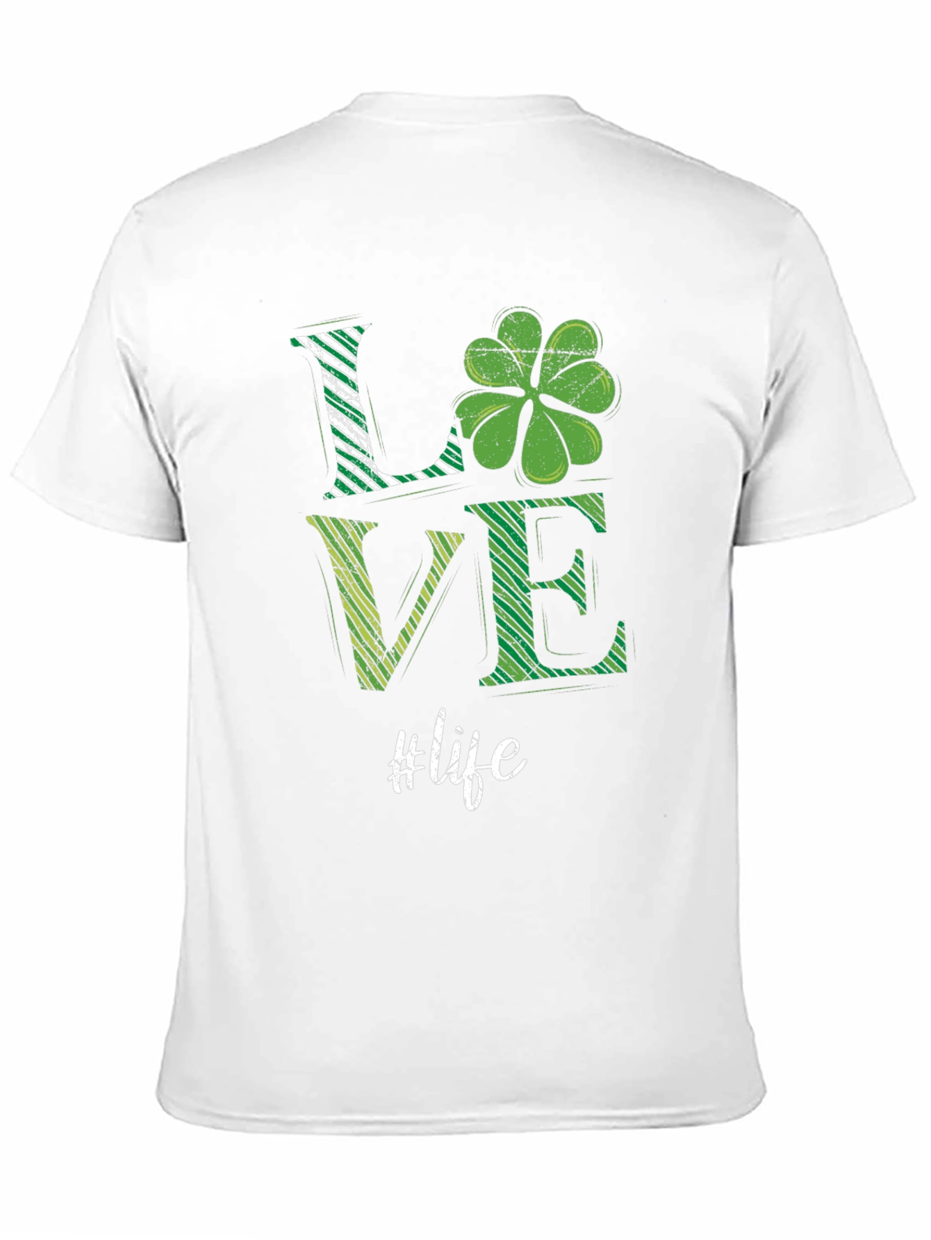 St. Patricks Day LOVE T-Shirt