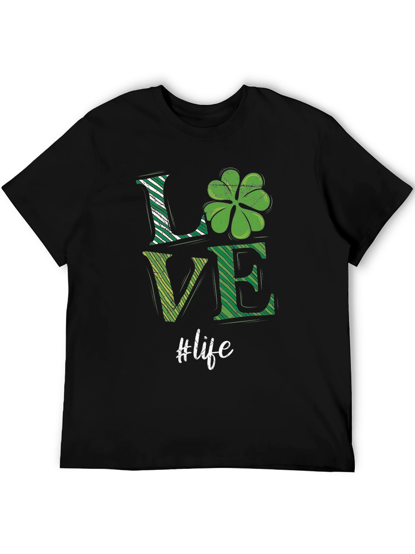 St. Patricks Day LOVE T-Shirt