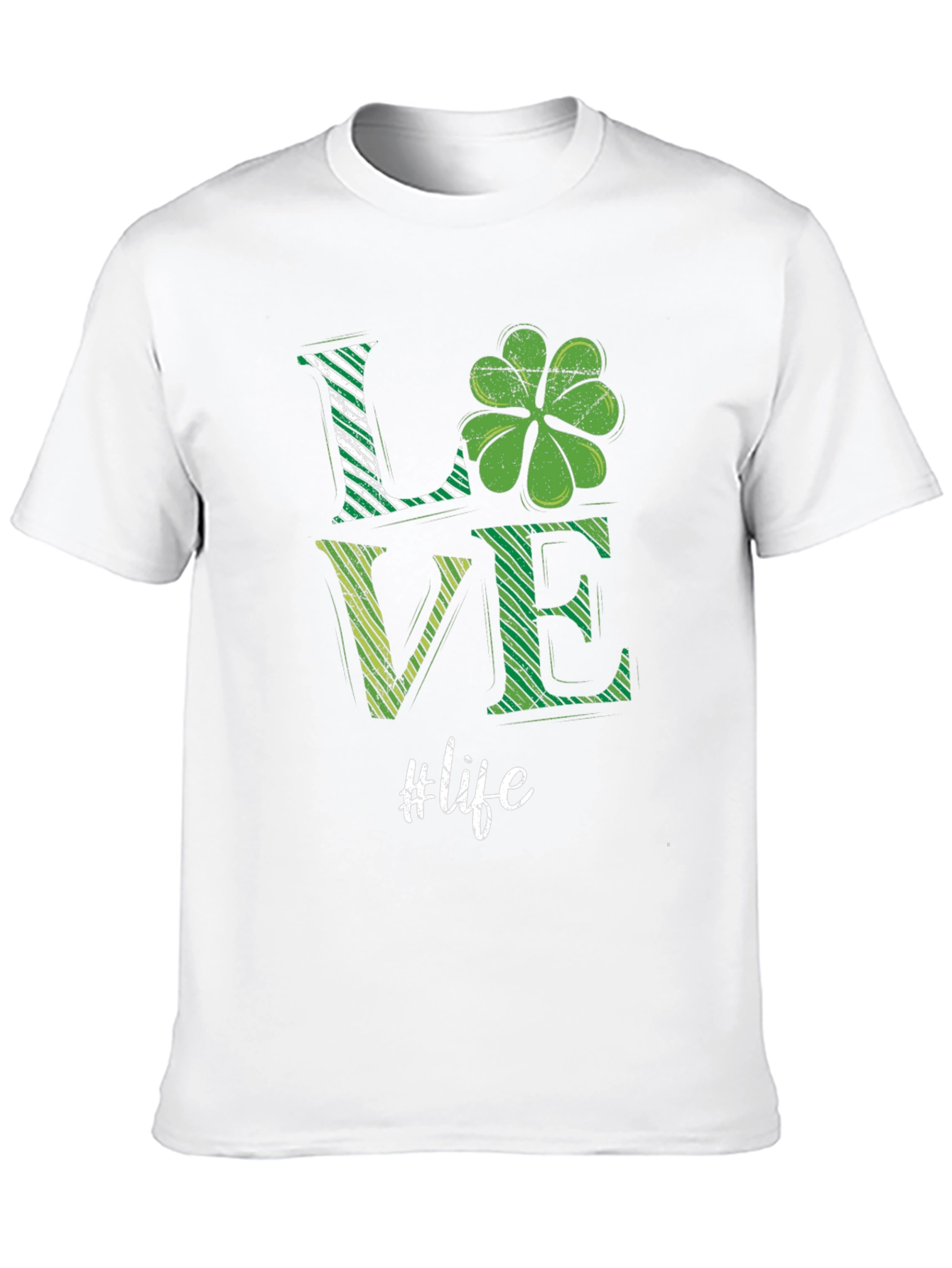 St. Patricks Day LOVE T-Shirt
