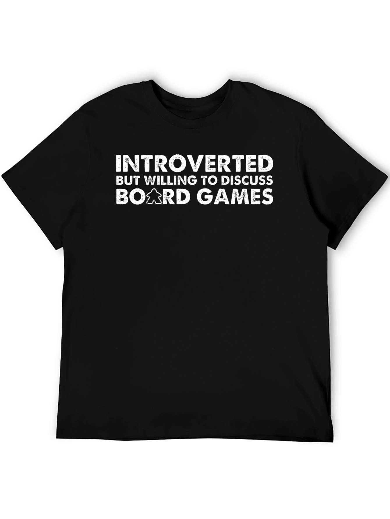 Introverted Board Games T-Shirt
