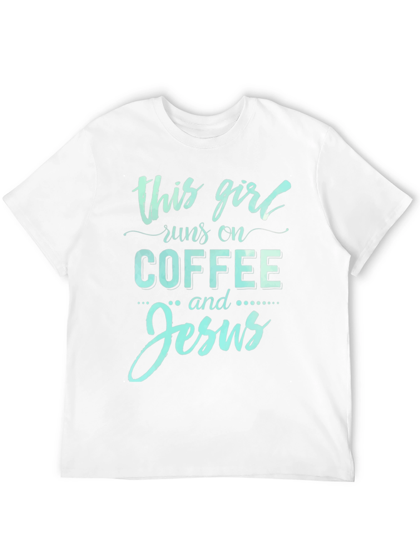 Coffee and Jesus T-Shirt