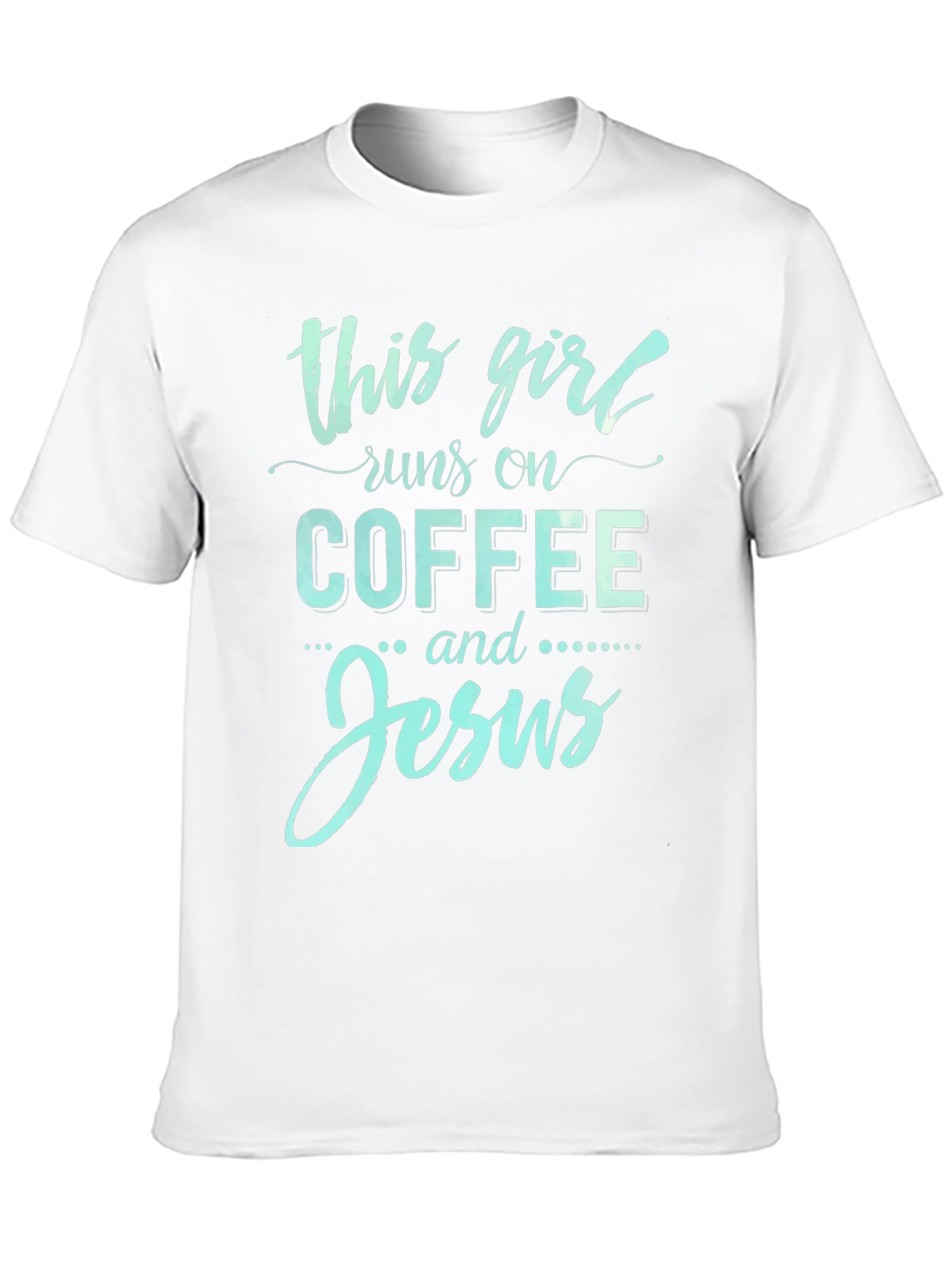 Coffee and Jesus T-Shirt