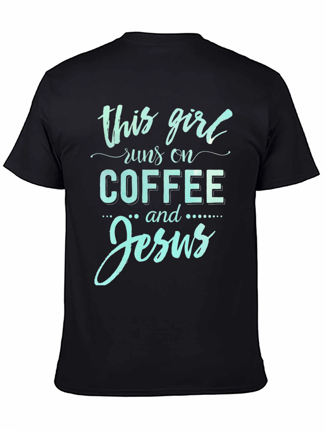 Coffee and Jesus T-Shirt