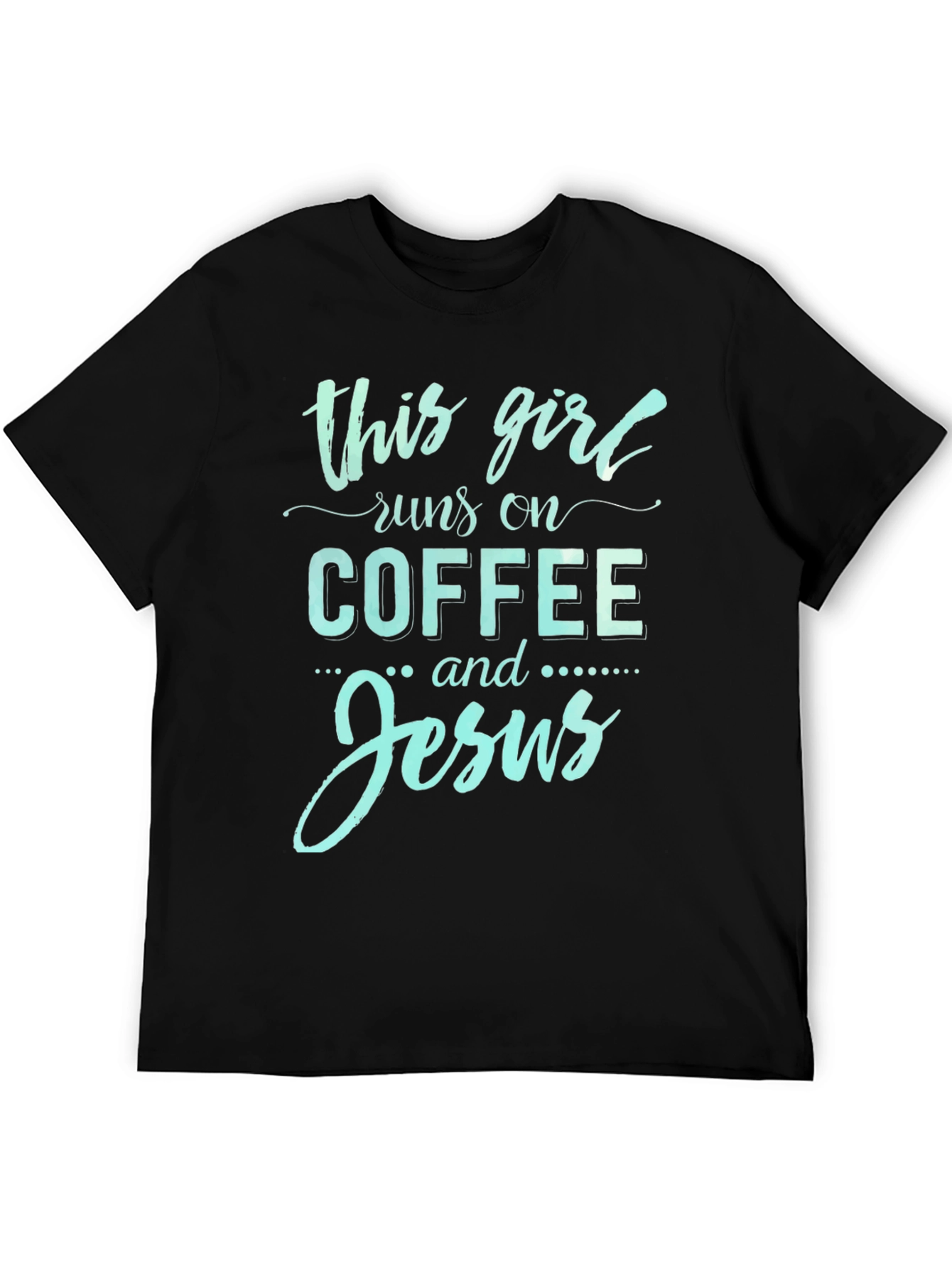 Coffee and Jesus T-Shirt