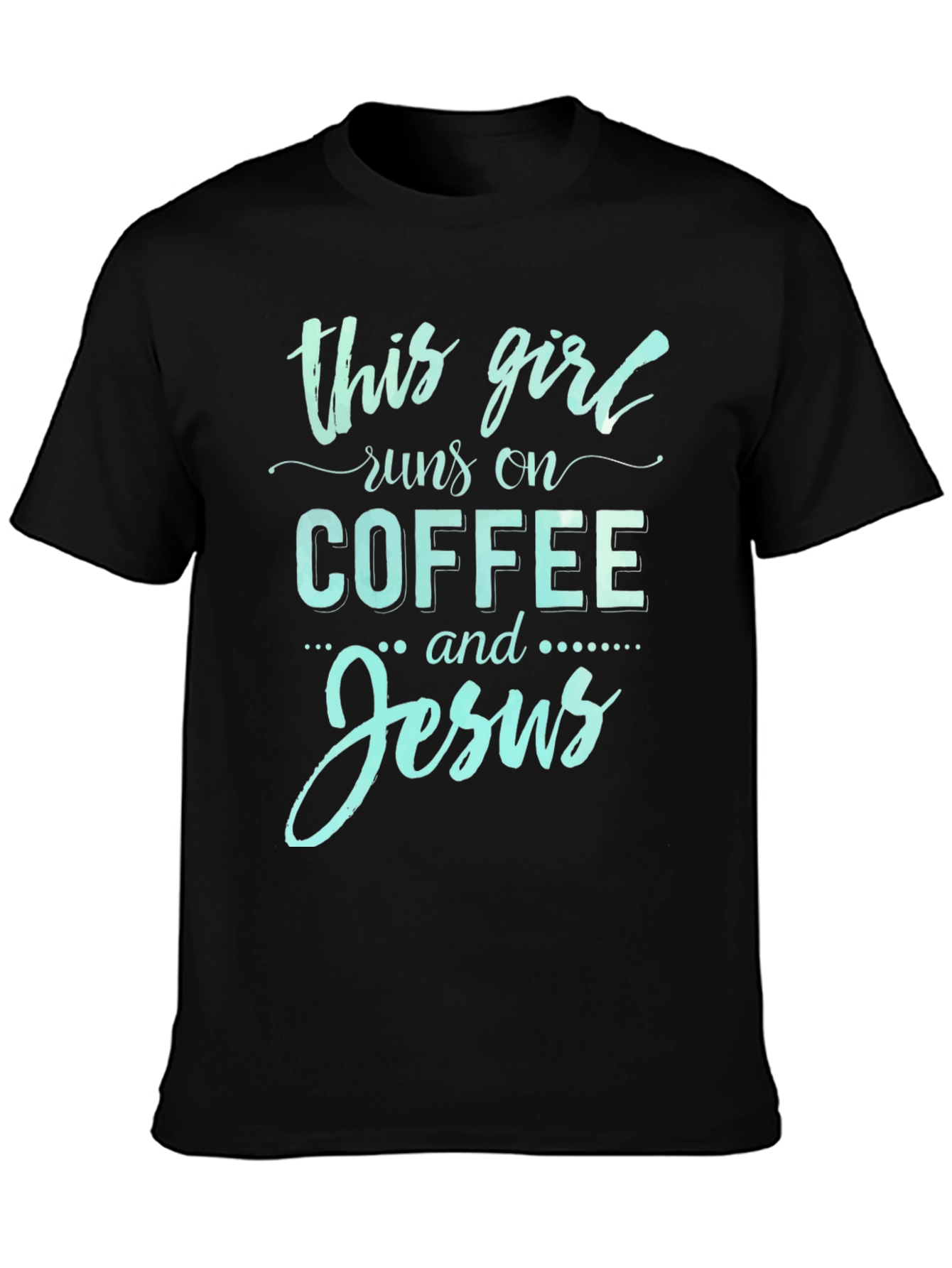 Coffee and Jesus T-Shirt