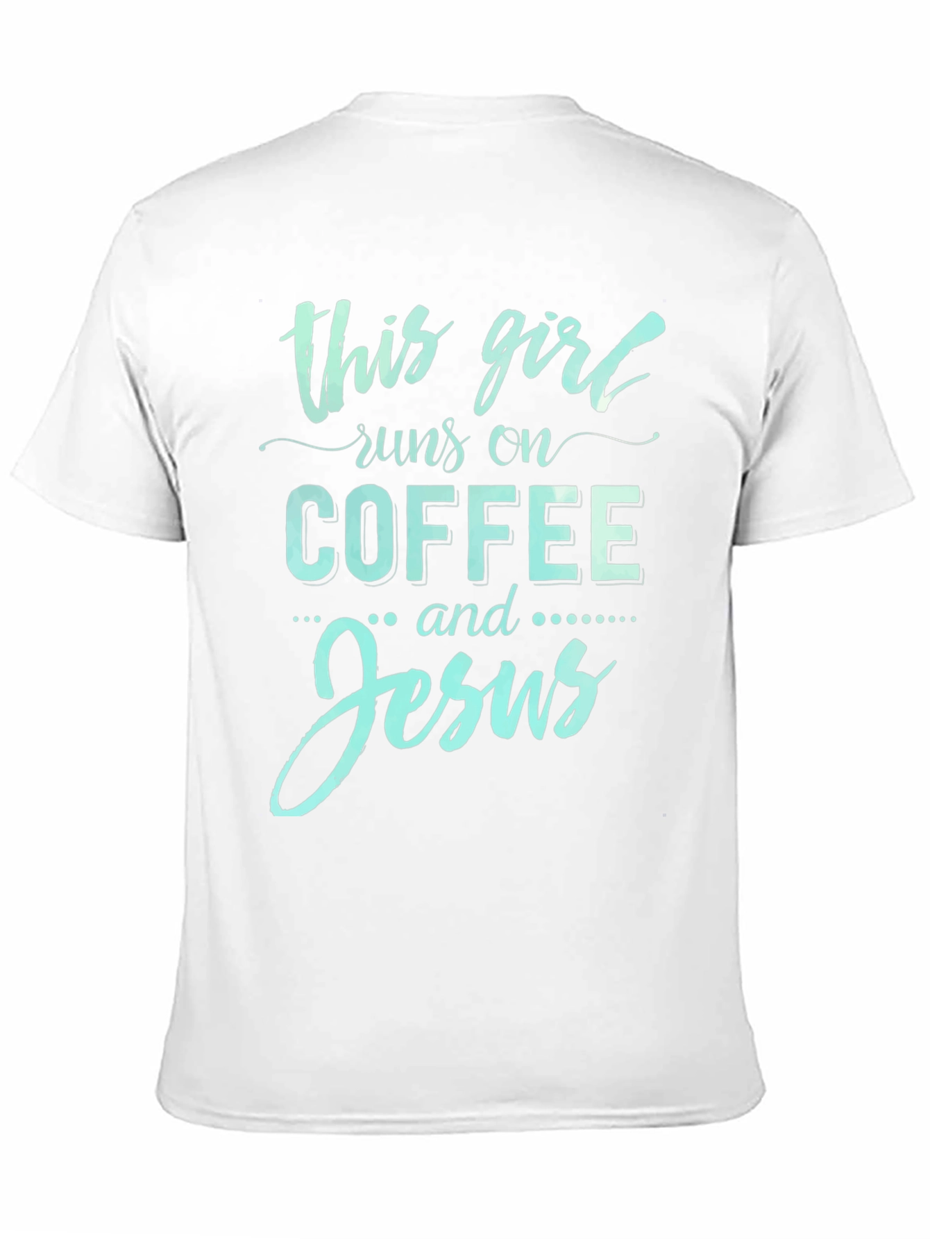 Coffee and Jesus T-Shirt