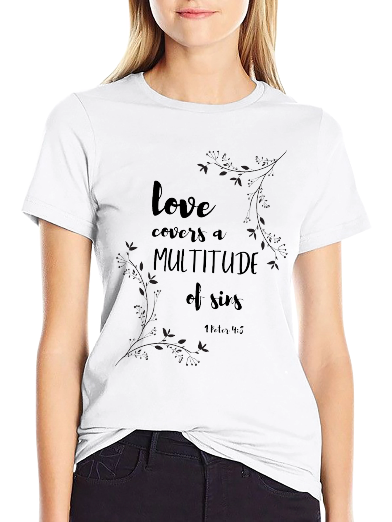 Love Covers All T-Shirt