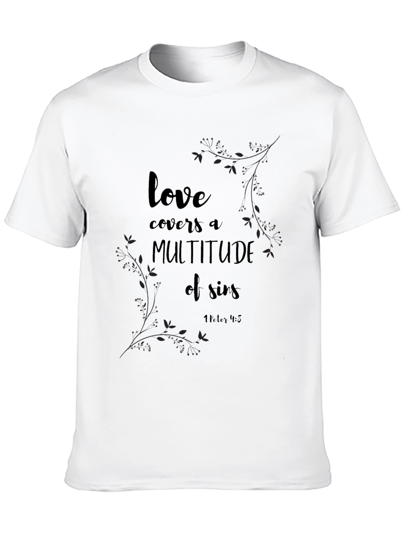 Love Covers All T-Shirt
