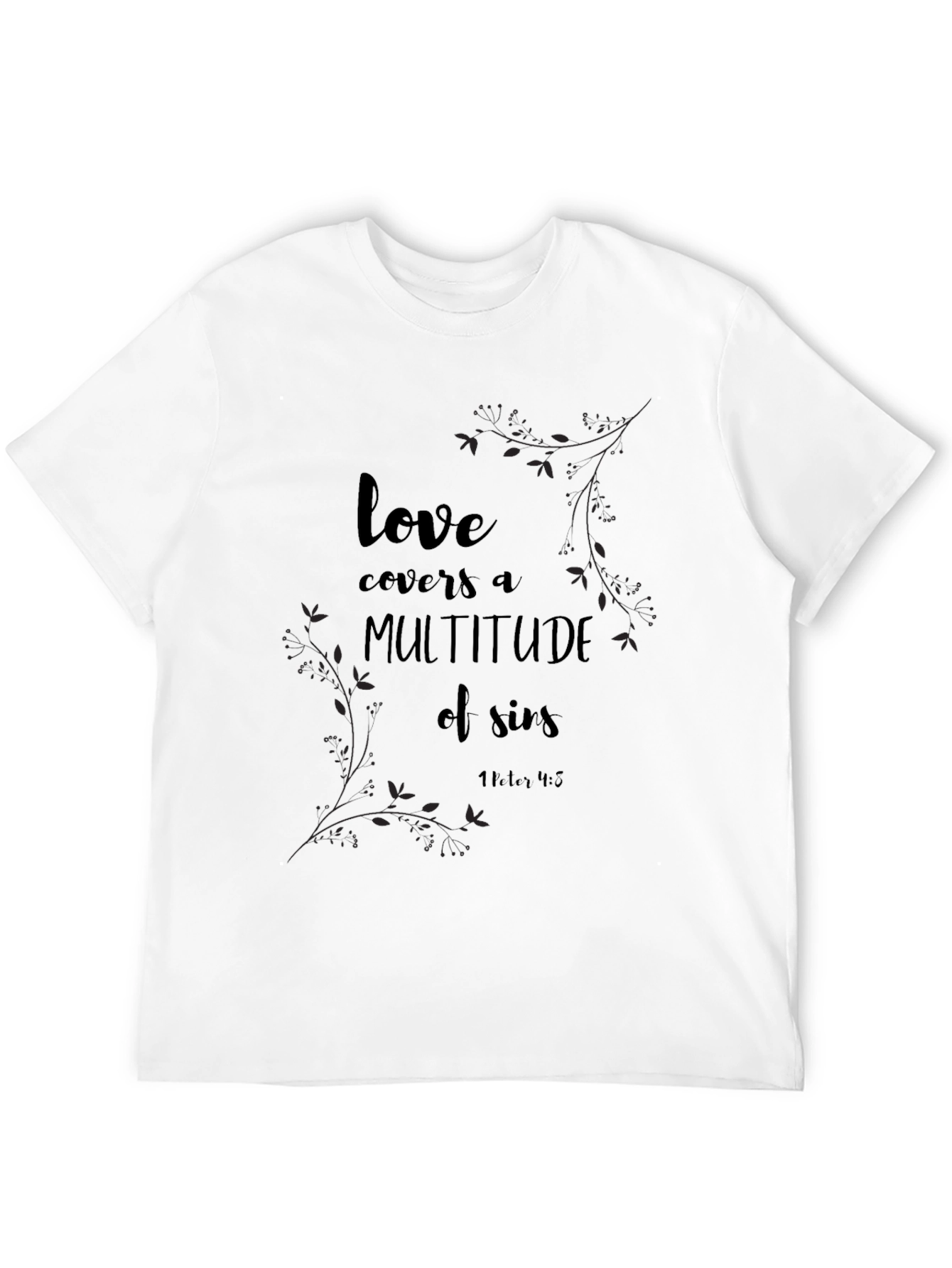 Love Covers All T-Shirt