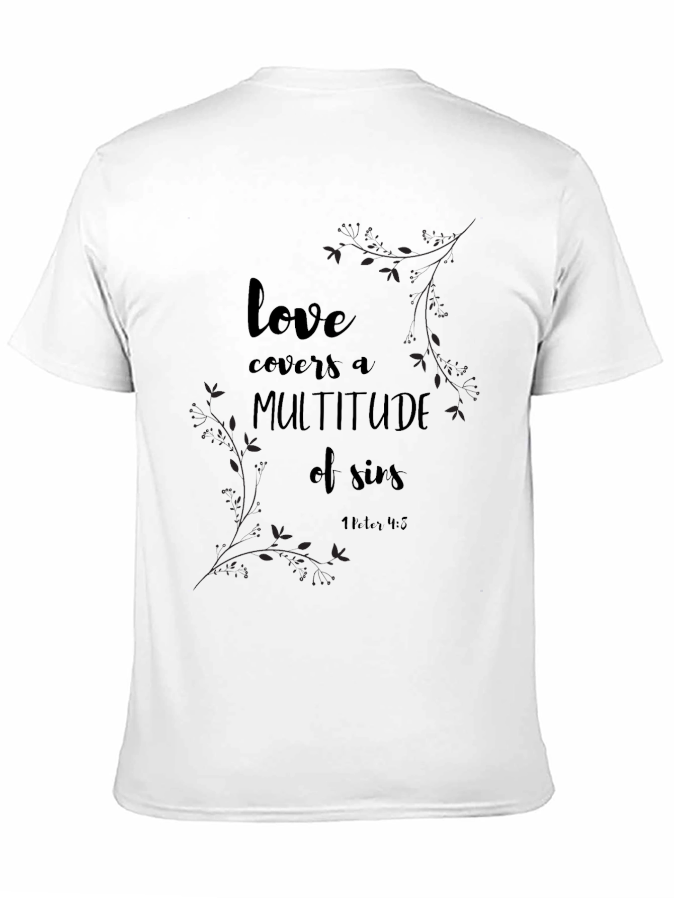 Love Covers All T-Shirt