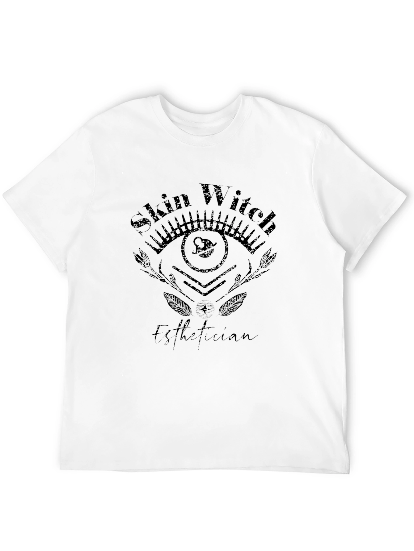 Skin Witch Esthetician T-Shirt