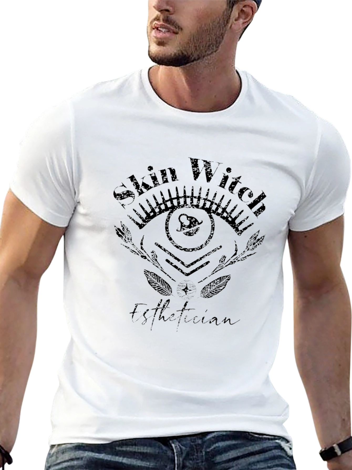 Skin Witch Esthetician T-Shirt