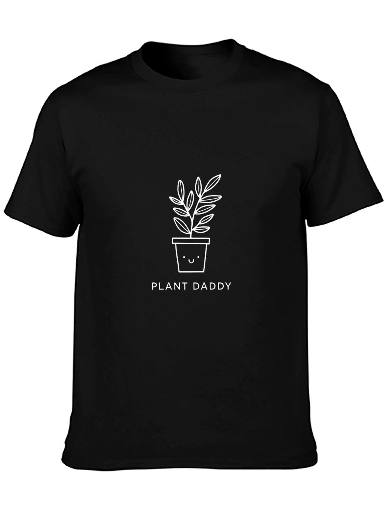 Plant Daddy T-Shirt - Cute Plant Lover Gift